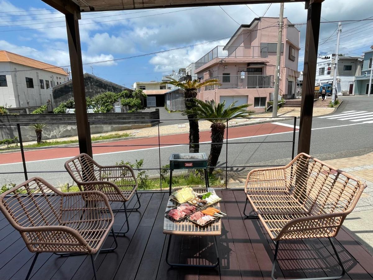 Готель Book Tea Bed Izuoshima Екстер'єр фото
